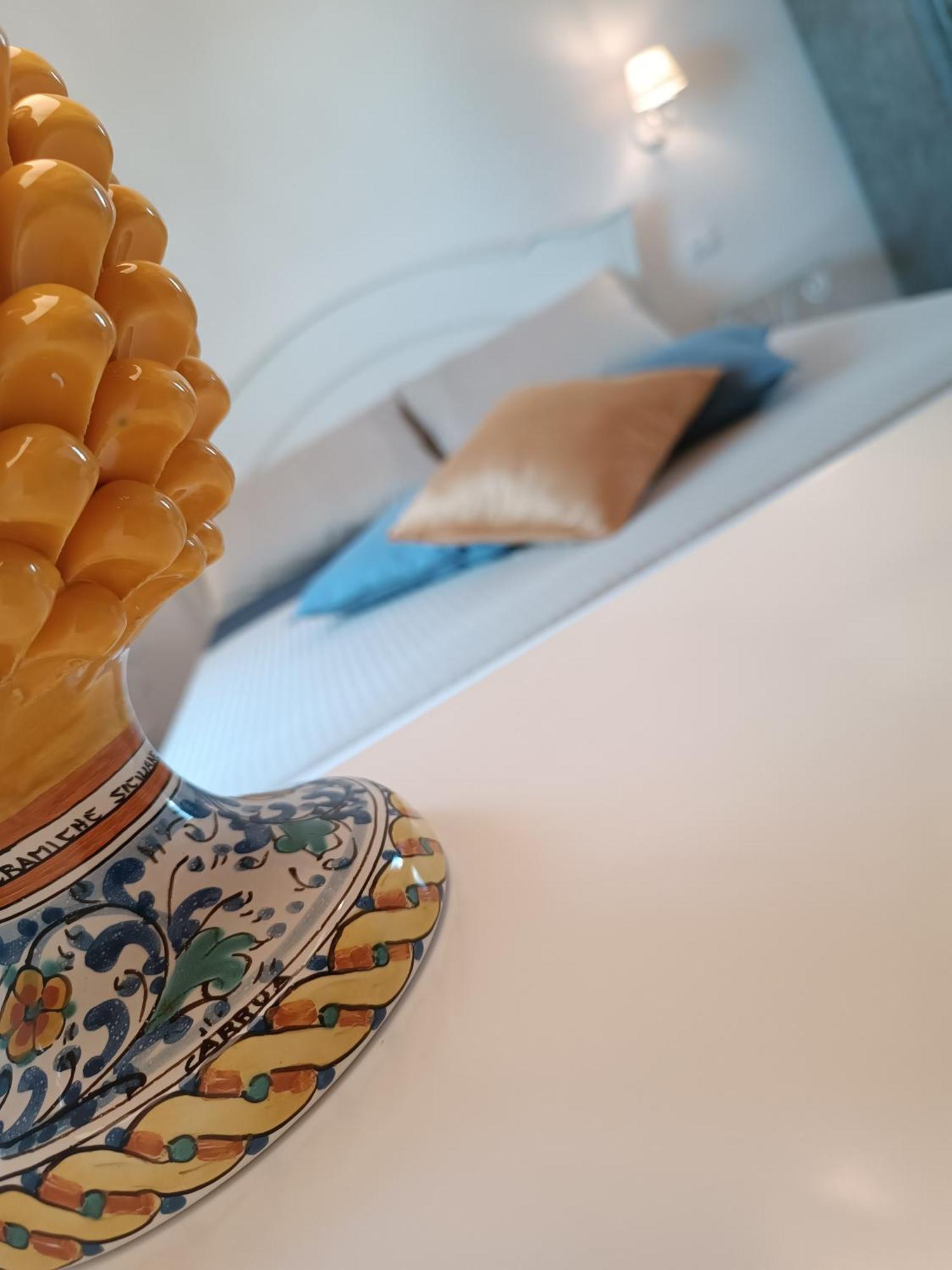 Pensjonat Carrua Marzamemi Zewnętrze zdjęcie